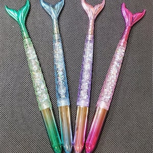 Glitter Fun Mermaid Diamond Painting Drill Pen