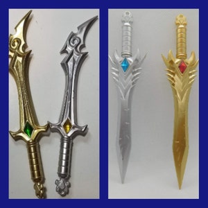 Sword Replica 2 Diamond Painting Drill Pen
