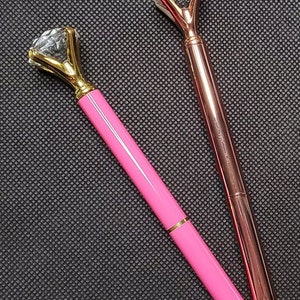 Diamonds Are A Girl's Best Friend 5D Diamond Painting Drill Pen