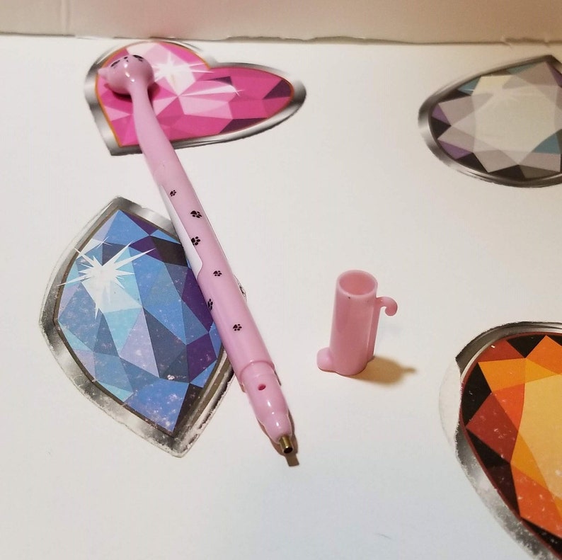 Cutie Cat Diamond Painting Drill Pen