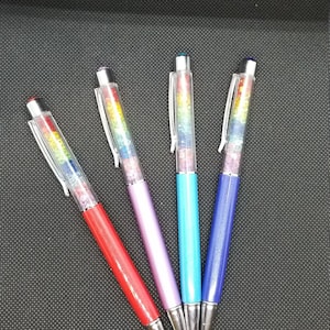 Rainbow Sparkle and Shine Diamond Painting Drill Pen