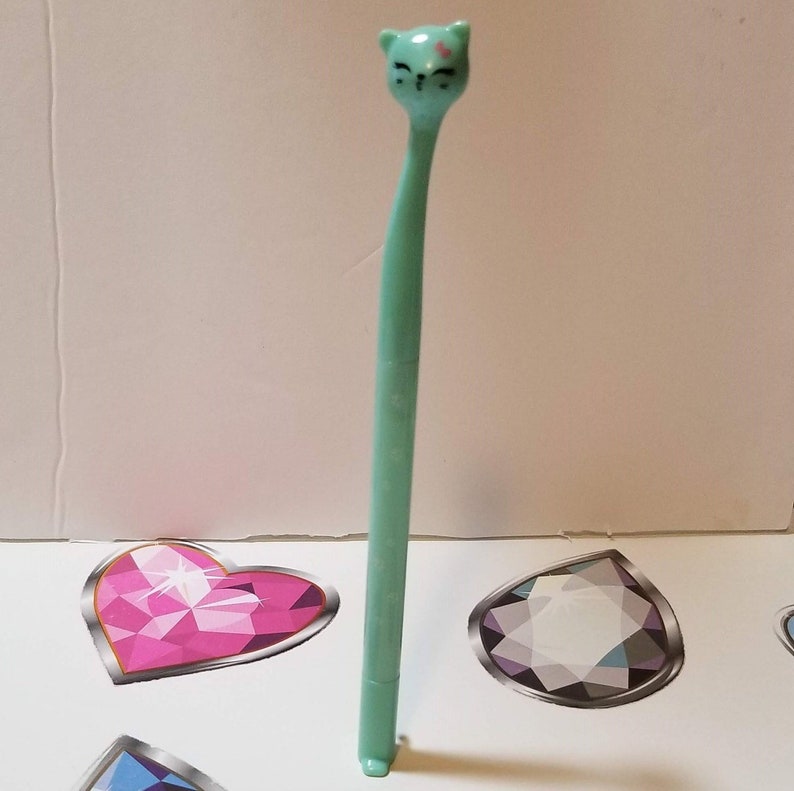 Cutie Cat Diamond Painting Drill Pen