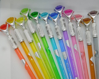 Colorfully Gemmed 5D Diamond Painting Drill Pen
