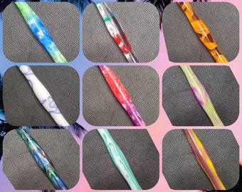 Premium Resin, Hand-turned 5D Diamond Painting Drill Pens 