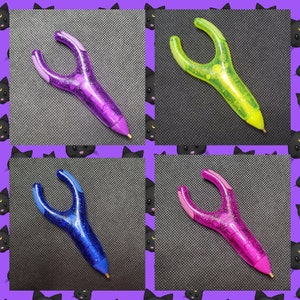 Ergonomic Wishbone Shaped Mini Diamond Painting Drill Pen