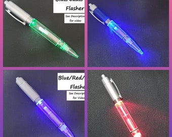Bright Lights Original Diamond Painting Drill Pen