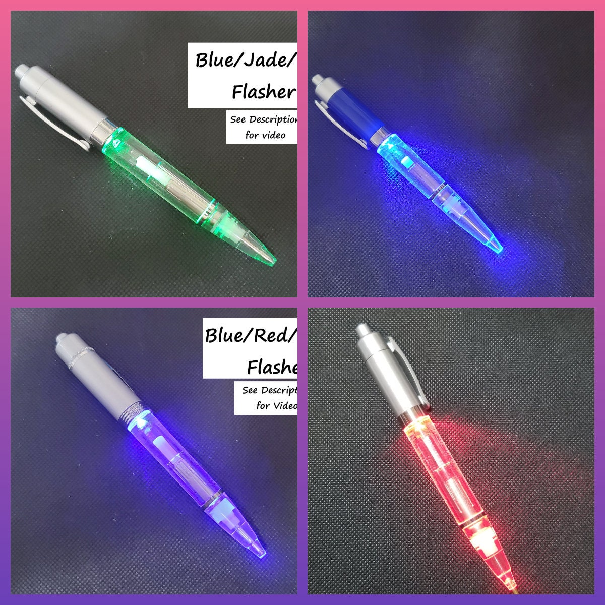 CraftsCapitol™ Premium Diamond Painting Drill Pen With Light