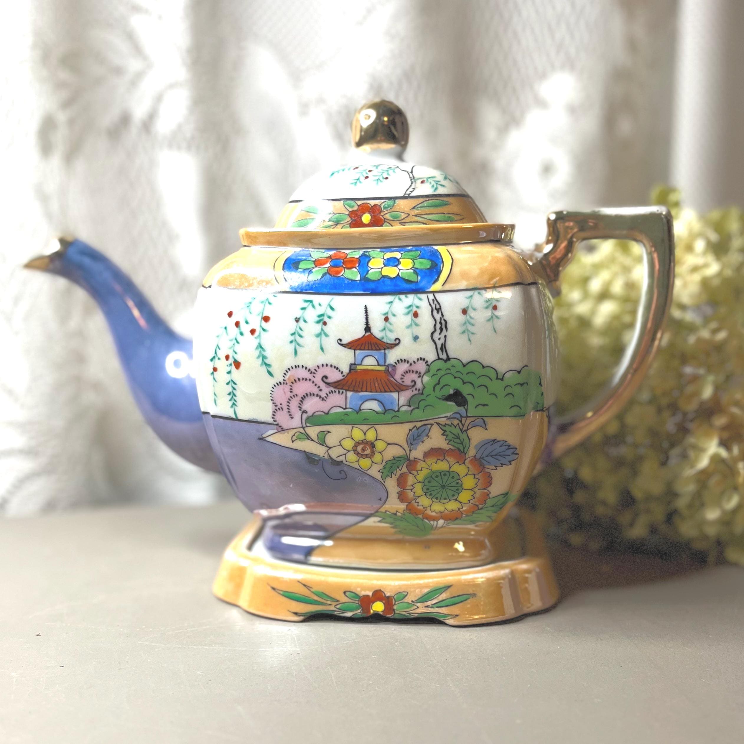 T.t. Takito Lusterware - Etsy