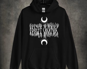 FOREST CREATURE ROOTS Unisex Hoodie