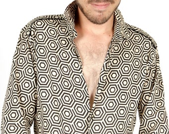 Hexagon shirt - Bulgomme - BAÏSAP