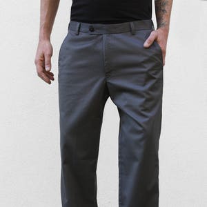 Grey slacks - Serpent