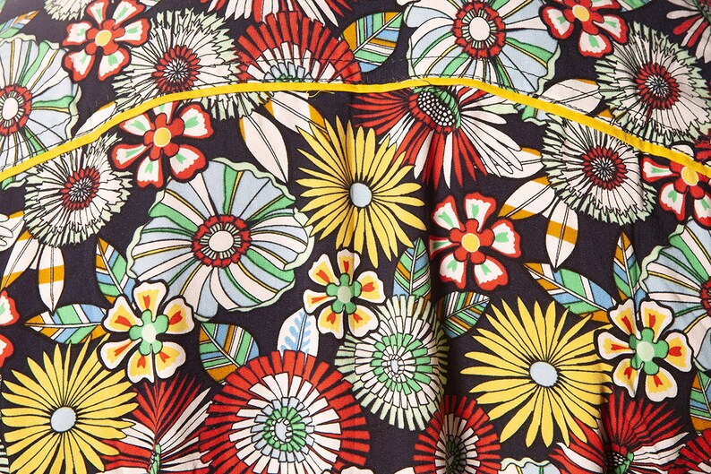 Kitsch Floral shirts BA\u00cfSAP