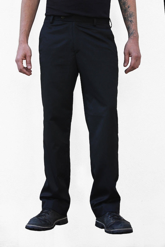 bootcut dress pants mens