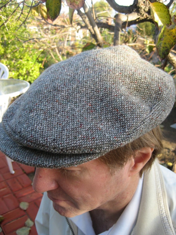 French Beret & Irish Cabbie hat, reduced - image 2