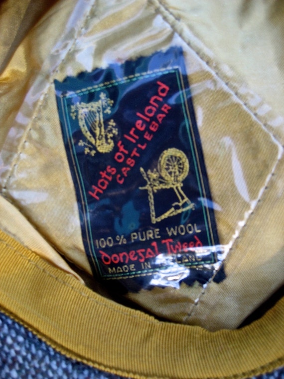 French Beret & Irish Cabbie hat, reduced - image 4