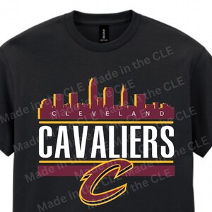 Cleveland Cavaliers-T-Shirt