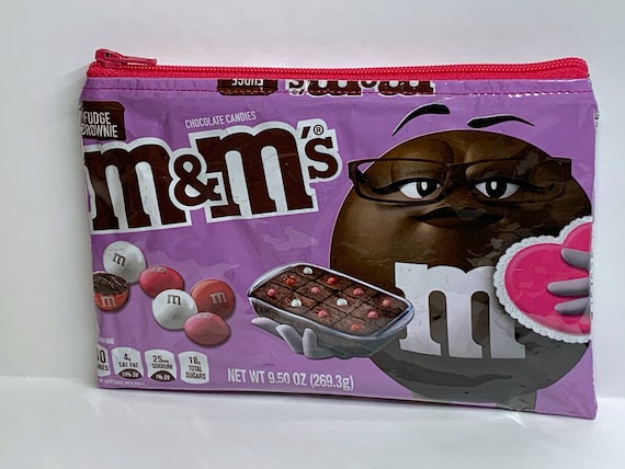 M&M chocolade fudge