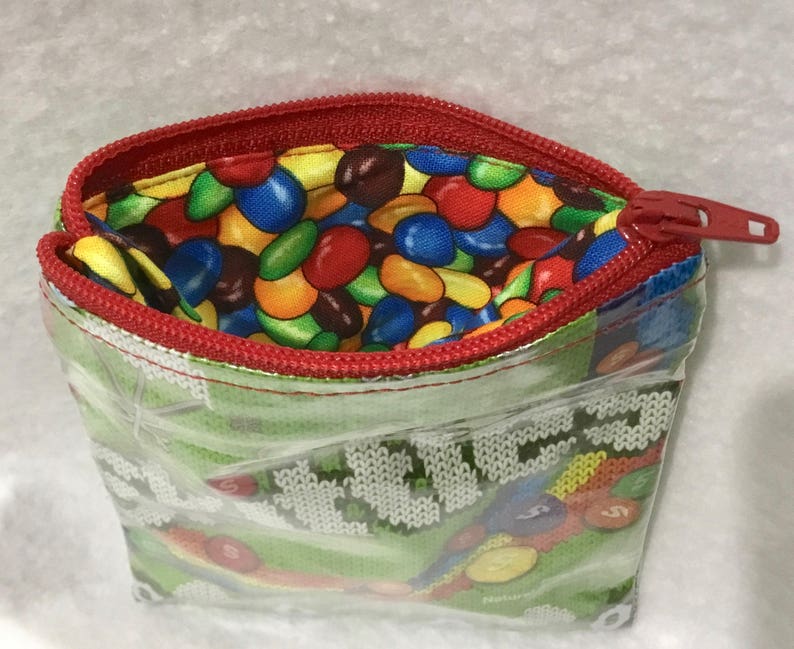 Download New Skittles Ugly Sweater Edition Candy Wrapper Recycled ...