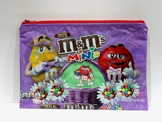M&M’S CHARACTER BIG FACE PLATE