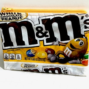 M&Ms Milk Chocolate Ghoul's Mix - Personalized Candy Wrappers, Custom Candy  & Personalized Chocolate Bars