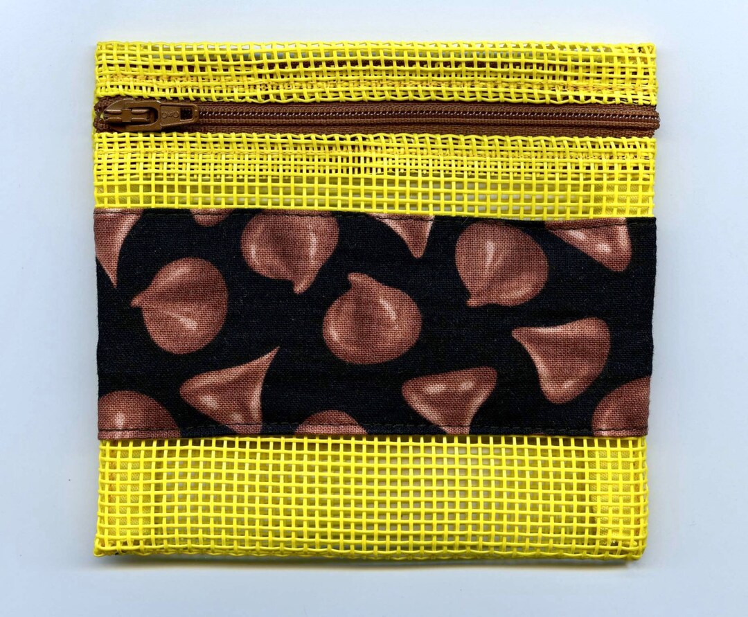 Hersheys Kisses Pet Screen Coin Purse Etsy