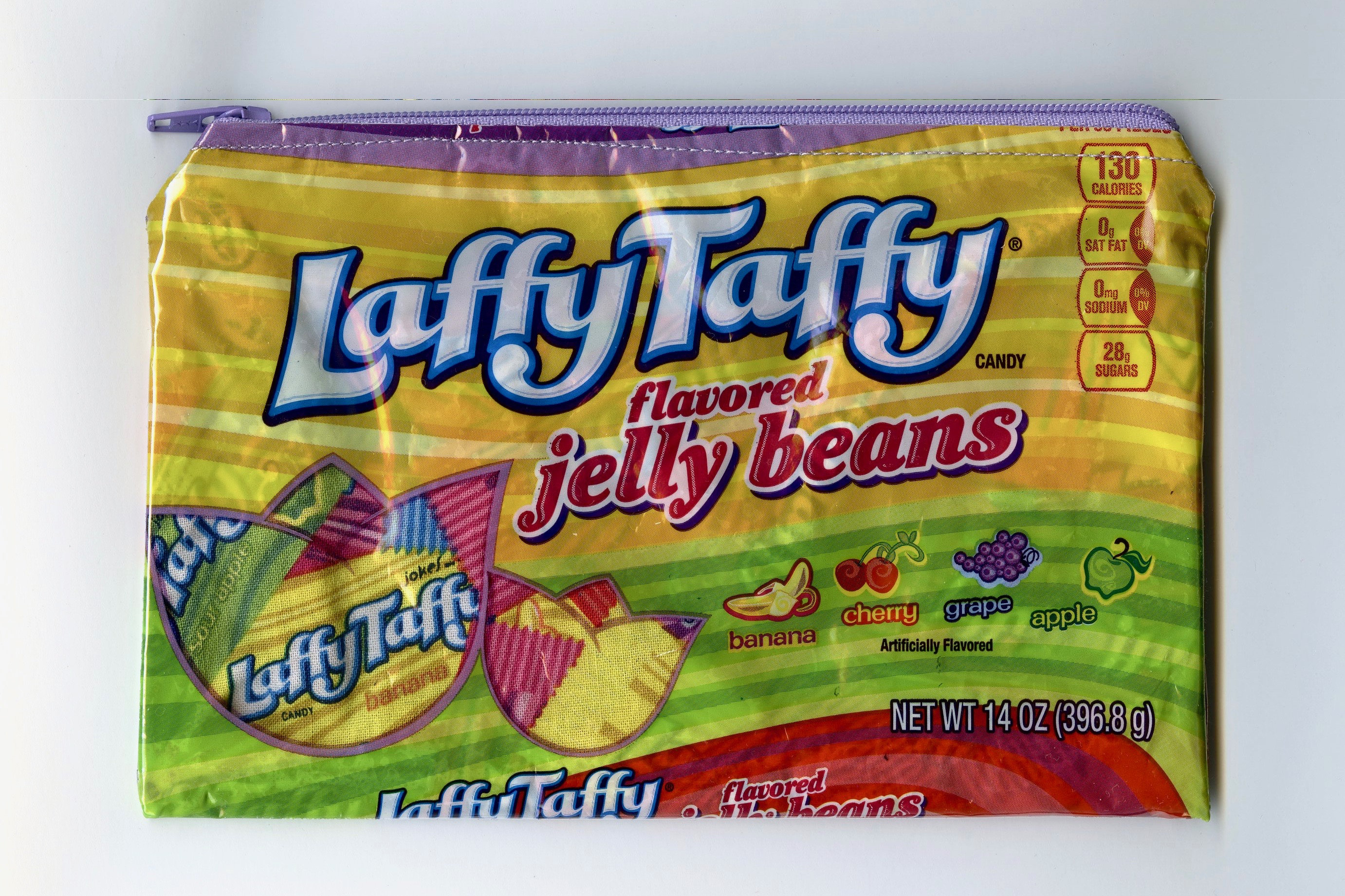 Laffy Taffy Jellybeans Wrapper Upcycled Reißverschlusstasche Etsy