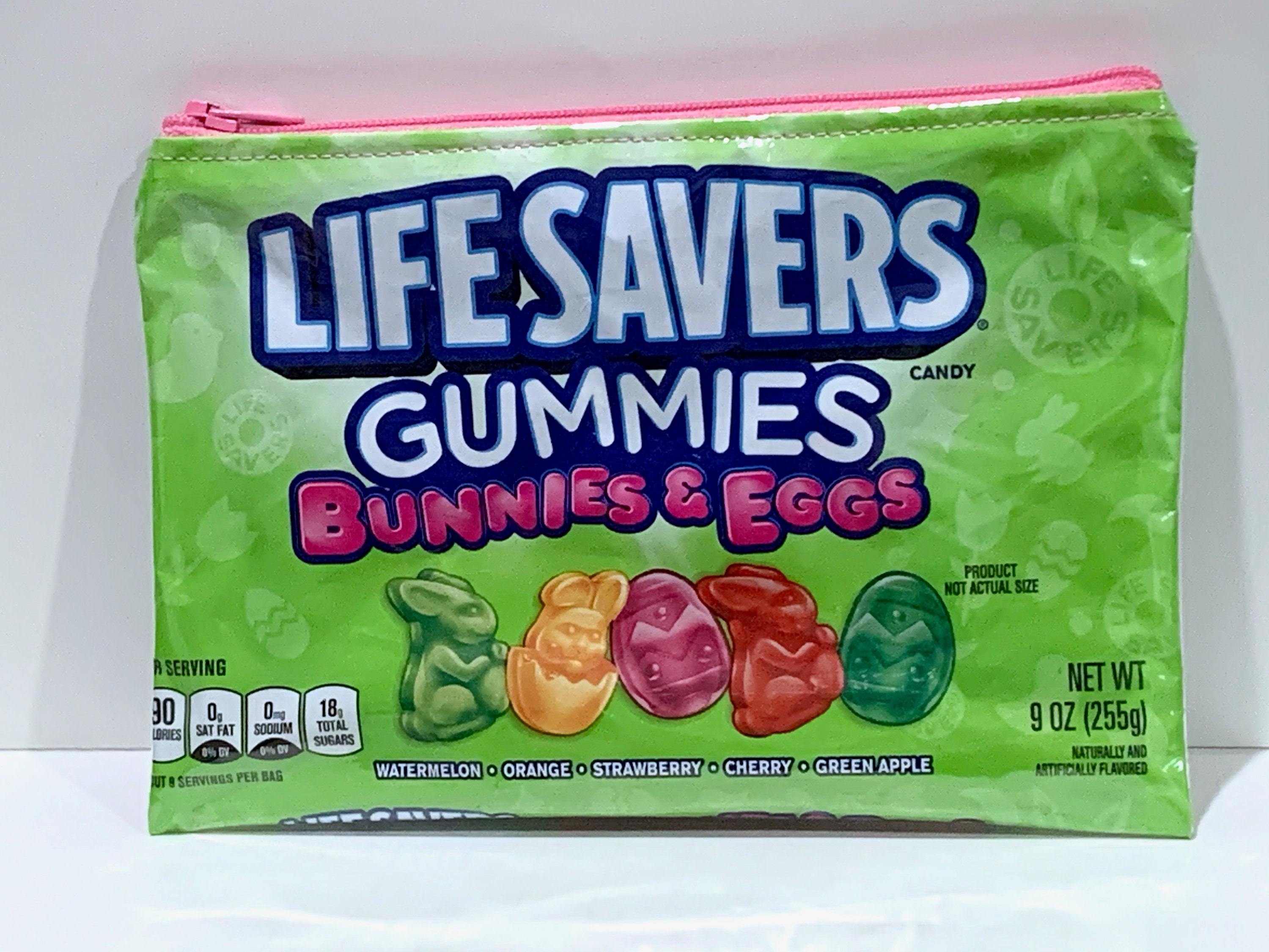 Life Savers Gummy Candy Wild Berries Gummies Bag, 7 OZ - Dillons Food Stores, image size:3000x2250