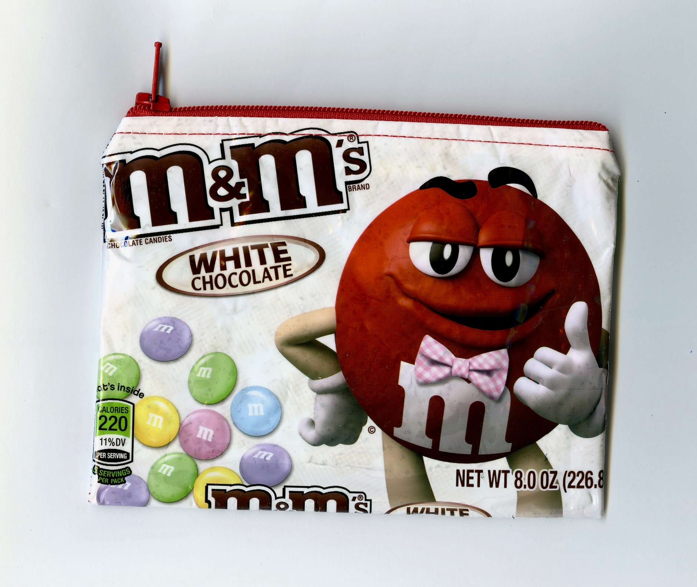 NEW! 2018 Easter Design M&m's White Chocolate Candy Wrapper