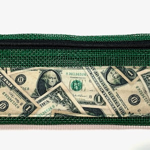 BEP SMALL OG DOLLAR BILL NECK POUCH｜SMALL OG DOLLAR BILL NECK