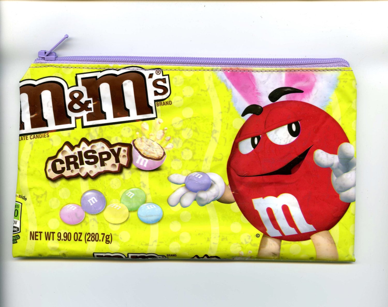 crispy m&ms