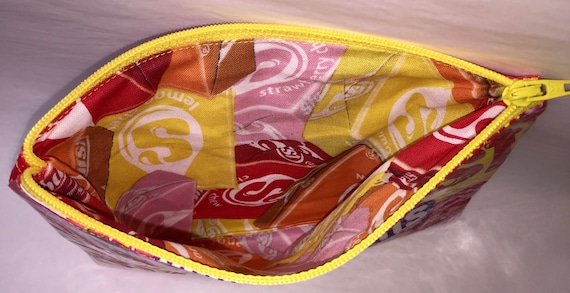 starburst wrapper purse
