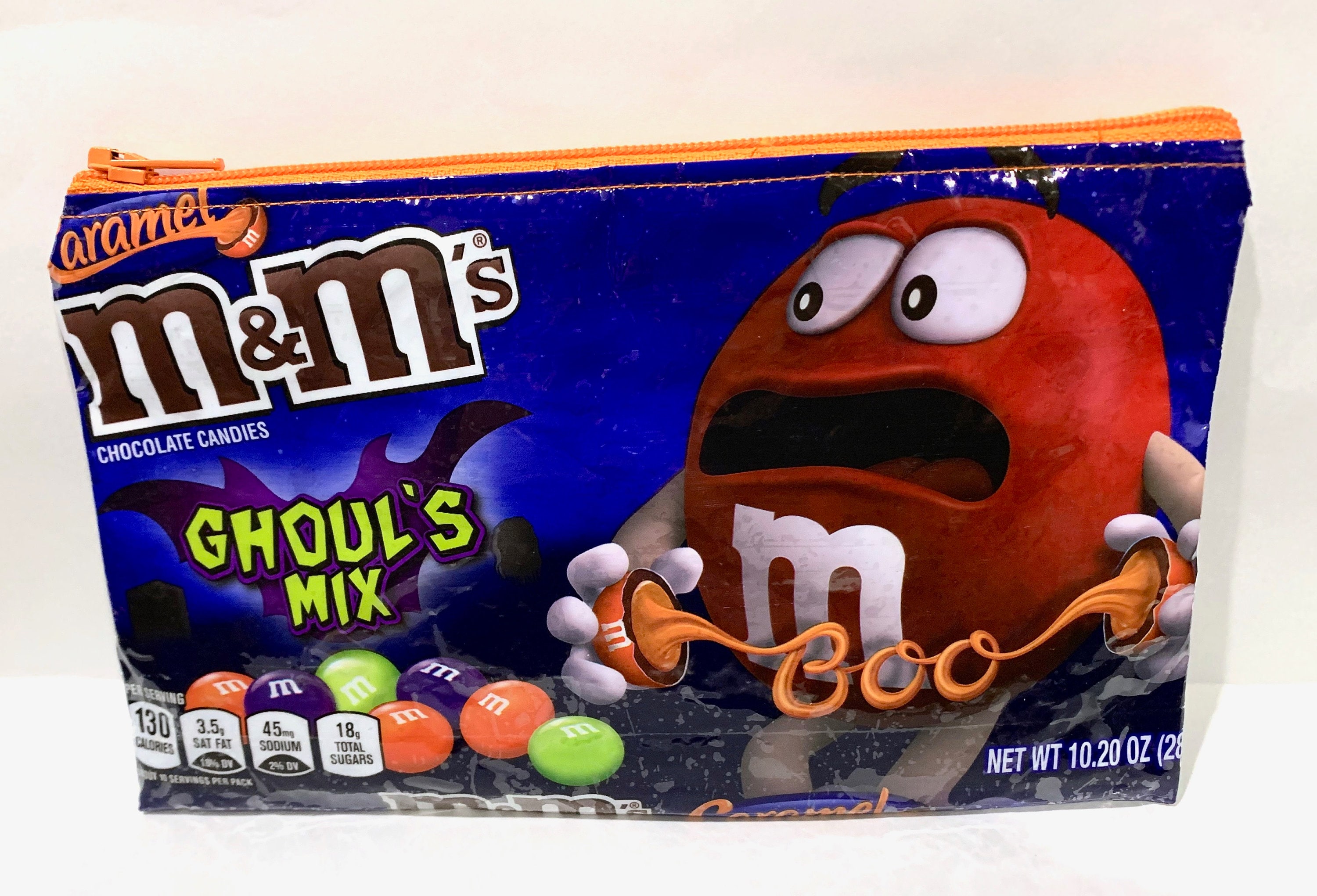 Spooky Ghoul Mix Milk Chocolate M&M's Candy