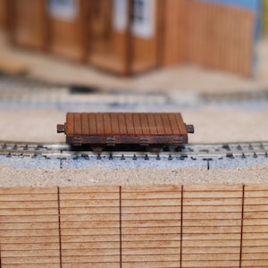 On18 Railcar Kits