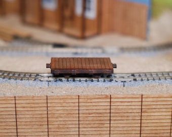 On18 Railcar Kits