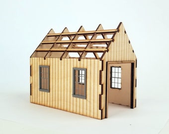 On30 (1:48 Scale) Engine Shed