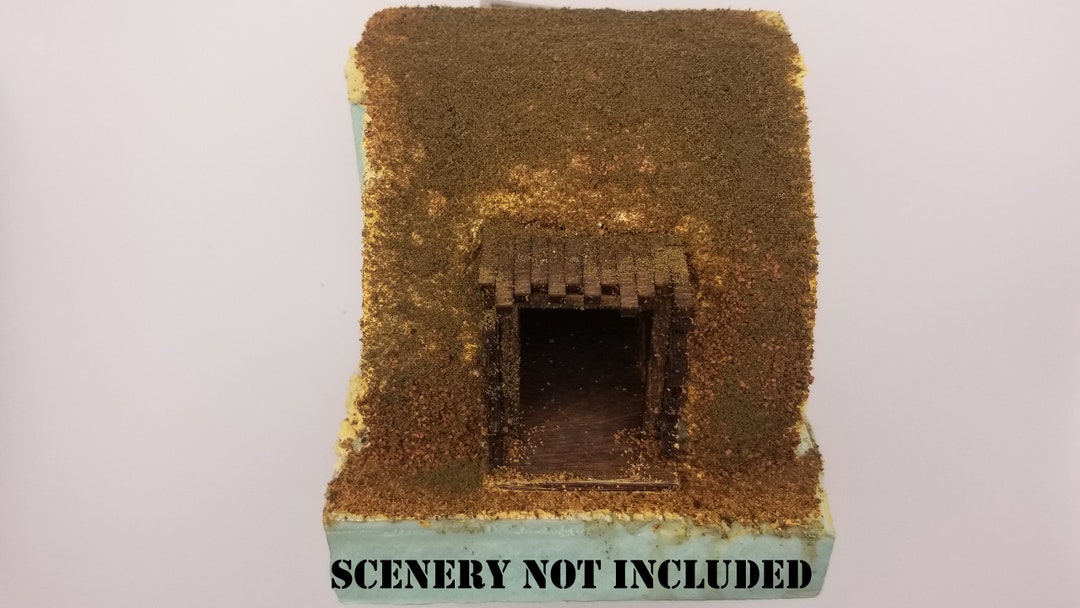 Korber Models #315 - O Scale - Grain Silo Kit - MrMuffin'sTrains