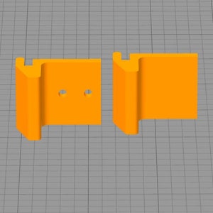 Geeetech UV Härtung Box Latch STL-Dateien