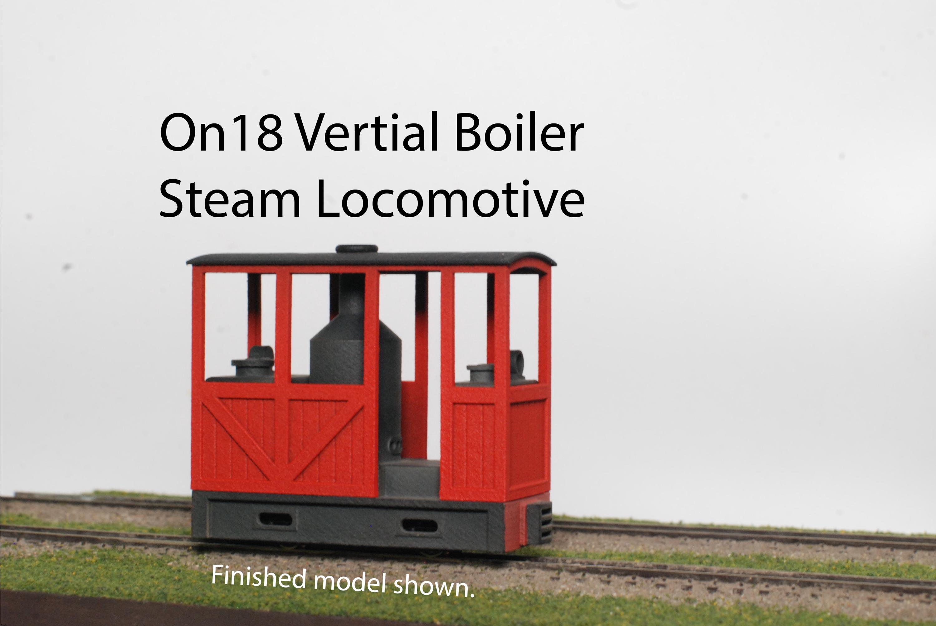 Ho Scale Steam Locomotive Kits - Etsy