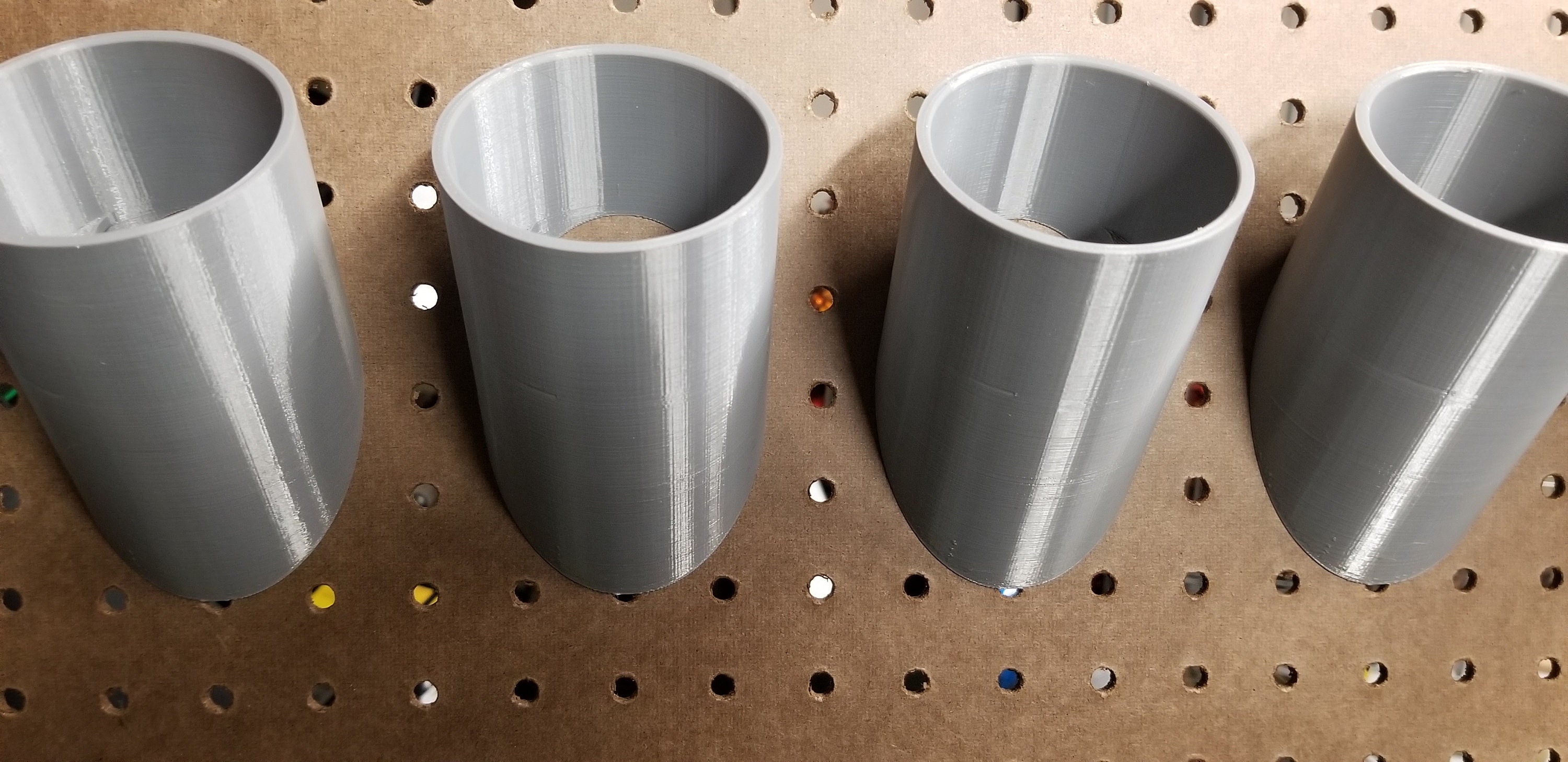 Pegboard Spray Can Holder 3D File Etsy