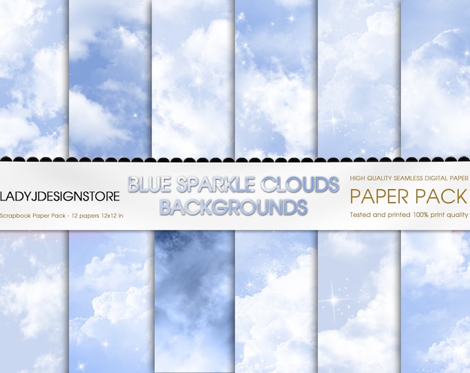 3D Cloud Printable Decoration Template - Etsy
