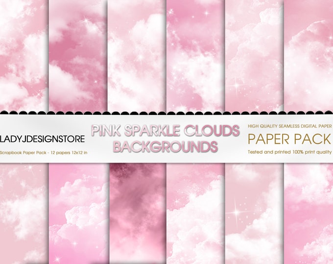 SCRAPBOOK PAPER