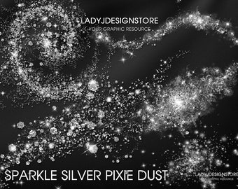Gold Pixie Dust Clipart, Gold Glitter Dust Overlay, Stardust, Fairy Dust,  Magic Dust, Gold Stars, Gold Confetti, Magic Clipart, Glitter Dust -   Hong Kong