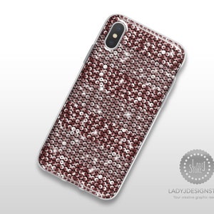 Seamless Sequin Digital Background, Seamless Sequins Digital Paper ...