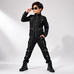 Michael jackson bad tour costume - Etsy 日本
