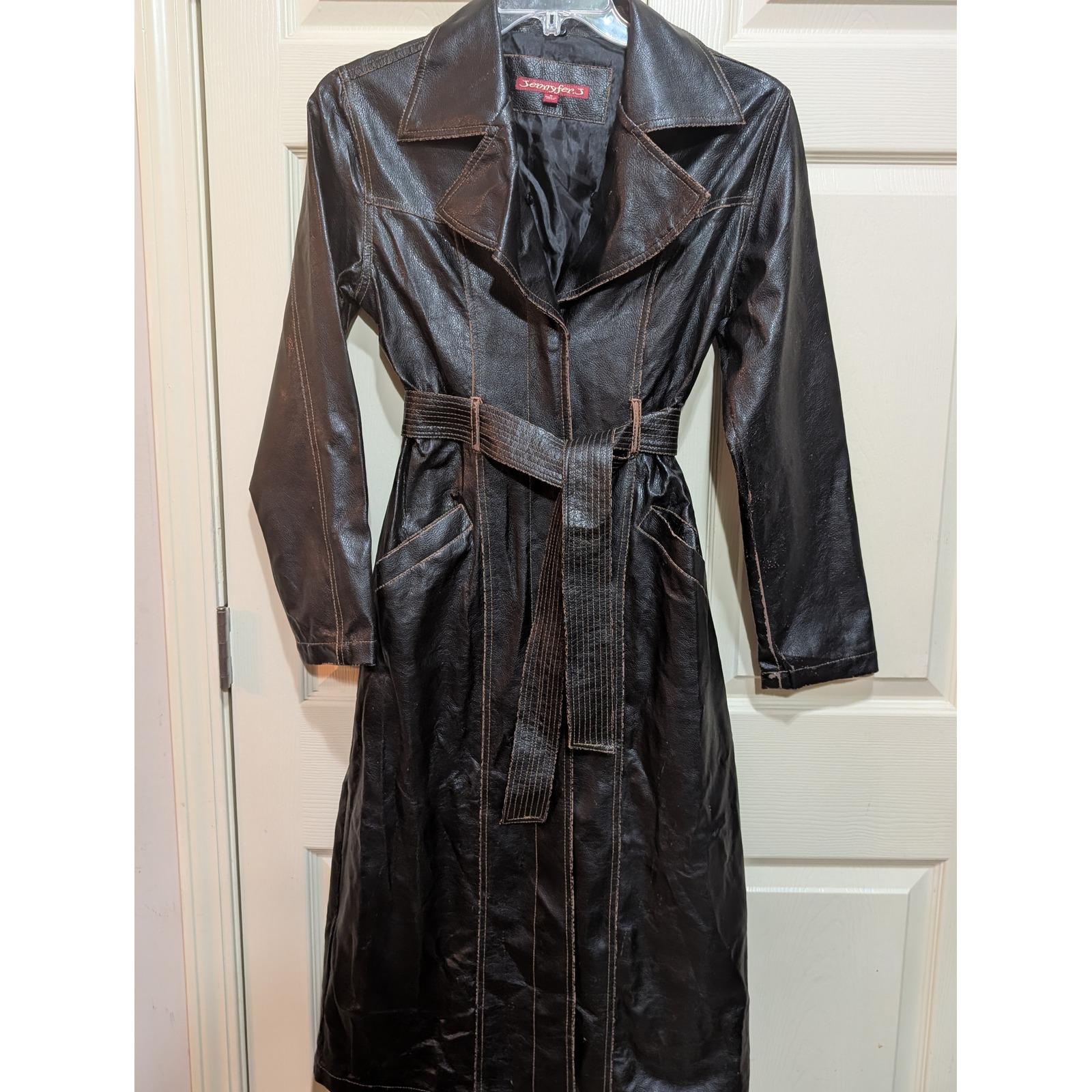 ジャケット・アウター CONNECTERS 10AW 11AW Y2K long coat Y2k Trench Coat - Etsy