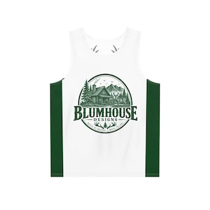 Blumhouse grafisk tank