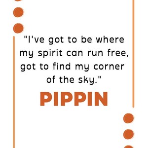 Inspirational Musical Quotes - 8x10 Digital Prints