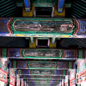 The Art Above, Landscape, China photography, Architecture, Fine art, Ancient, Colorful