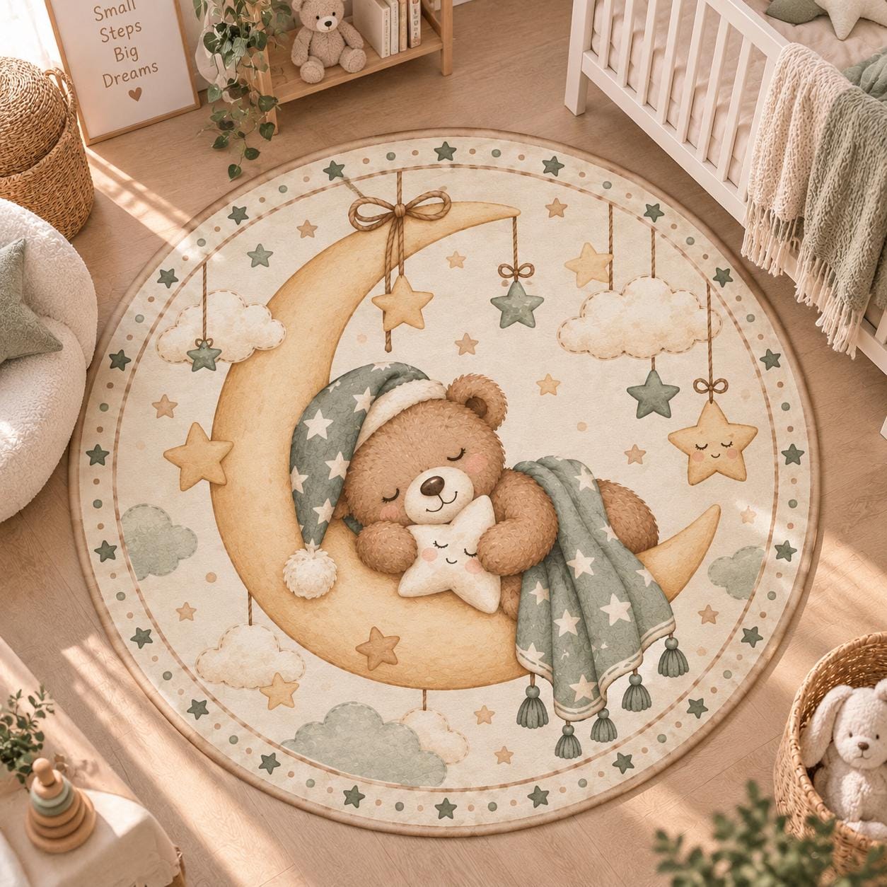 Teddy Bear Area Rugs - Etsy