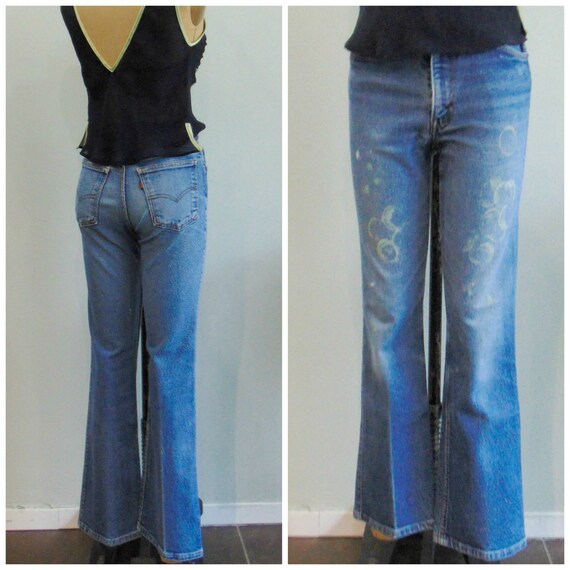 levis 517 straight leg